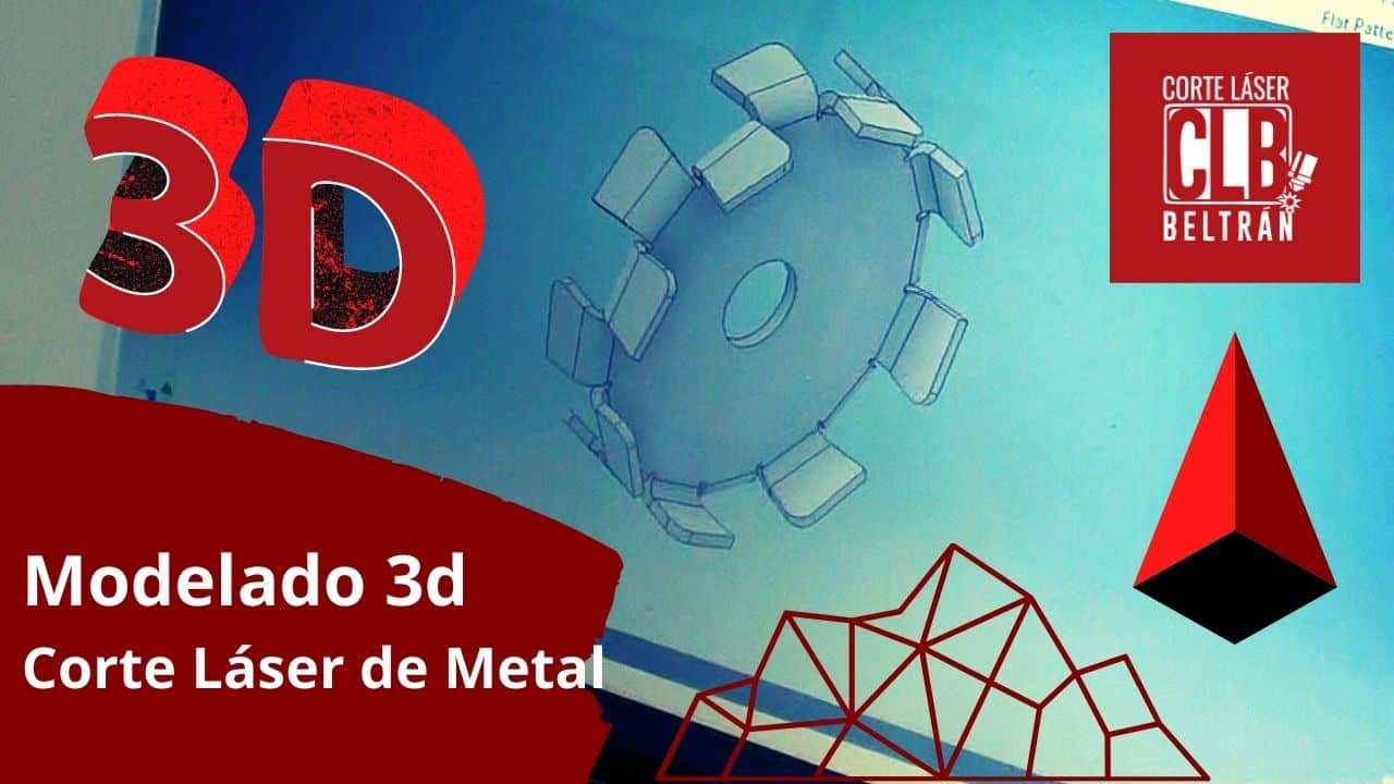 Modelado 3d | Corte LÃ¡ser Metal BogotÃ¡